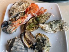 -蓝珊甄选海鲜自助·火锅大排档(近阿那亚店)