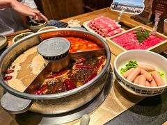 -巴奴毛肚火锅(大剧院店)