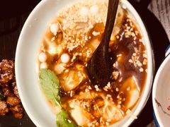 冰沙花生凉粉-绿茶餐厅(西湖银泰百货店)