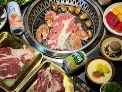 -東盛炭烤自助料理(浦东文峰广场店)