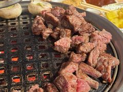 -霸腹烤肉(厦门柚子番店)