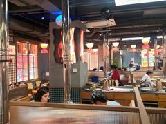 -西塔老太太泥炉烤肉(双井店)
