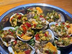-喝丢一只鞋海鲜烧烤·海肠捞饭(文体街店)