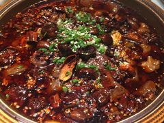 传统毛血旺-山城老堂口·1636重庆老菜(解放碑洪崖洞店)
