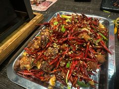 -马海涛牛肉串·东北吉林烧烤(领汇广场店)