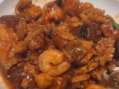 -宝轩渔府·老字号海鲜·正宗津菜(水上店)