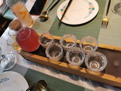 -蜜桃花开·中西融合菜E&W(南长街店)