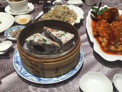 -圆山大饭店-圆苑餐厅