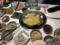 -喃喃椰·糟粕醋·椰子鸡火锅(七堡花园店)