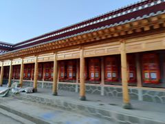 -黄河九曲第一湾