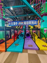 -欧酷世界动力星球(王府井奥莱UP TOWN店)