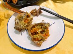 招牌煎蟹-莲花公园煎蟹(总店)