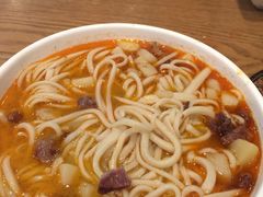 -名羊天下陕北横山铁锅炖羊肉(博文路店)
