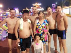 -沈阳龙润夏宫温泉水乐园