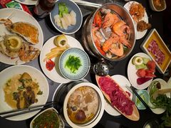 -钱小奴海鲜自助黑金店(杭州滨江龙湖店)