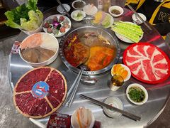 -港火社成都火锅(城市花园店)