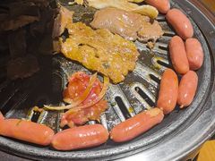 -九田家黑牛烤肉料理(华侨城店)