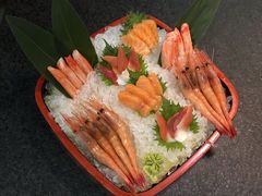 刺身拼盘-神户赤童日式烤肉伙伴(东直门店)