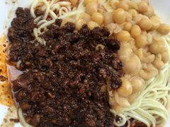 -花市豌杂面(民生路店)