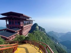 -少华山国家森林公园