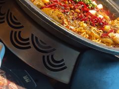 -烤匠麻辣烤鱼(青羊万达店)