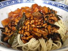 葱油拌面-大时代美食面馆