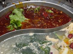 -蜀留香火锅(社会山店)