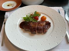-当米亚诺意大利餐厅(武汉光谷凯悦酒店)