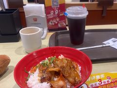 -食其家·牛丼咖喱(金桥太茂店)