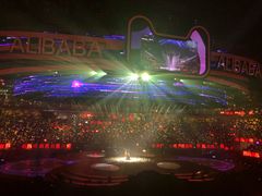 -宝能国际体育演艺中心