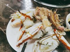 -介里海鲜自助(万达广场太原街店)