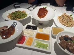 -四季民福烤鸭店(王府井灯市口店)