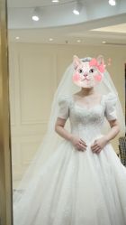 -拉瑞娜LaReine婚纱礼服高级定制