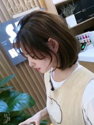 -尚·丹尼Hair
