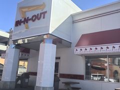 -In-N-Out Burger(LAX)