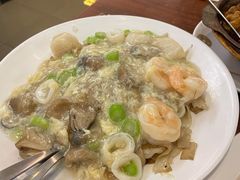 滑蛋三鲜-文兴酒家(Chinatown - Gerrard Street)