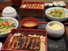 -翔峰炭火鳗鱼(悦泰街里公寓店)