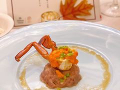 -酌宴府The China Club·广州万富希尔顿酒店(云城东路店)