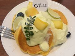 -初甜·舒芙蕾·韩式雪花冰(流塘店)