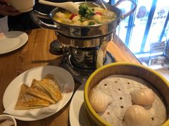 -新澳港式茶餐厅(余姚路店)