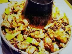 -蛙蛙叫干锅年代(簋街总店)