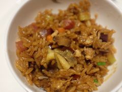 鲍鱼飘香荷叶饭-彩丰楼·中餐厅(国家会展中心上海洲际店)