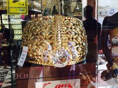 -迪拜黄金市场