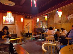 大堂-田园印象·成都土菜院子(华阳店)