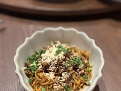 燃面-肆海小川菜酒馆Wine Bistro (青年路店)