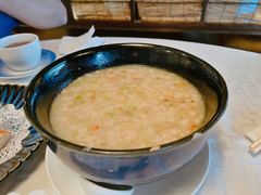 瑶柱肉碎粥-玉兰苑(渔人码头店)