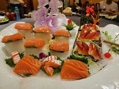 -都市阳光海鲜城(青山湖店)