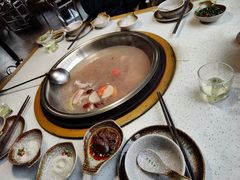 -313羊庄铁锅烀羊肉·烤全羊·烧烤龙虾·团建聚餐(永德路店)