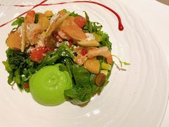 芝麻菜沙拉-福楼法餐厅FLO