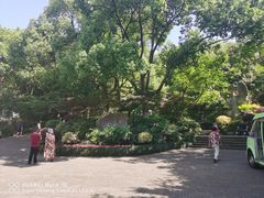 -杭州半山国家森林公园